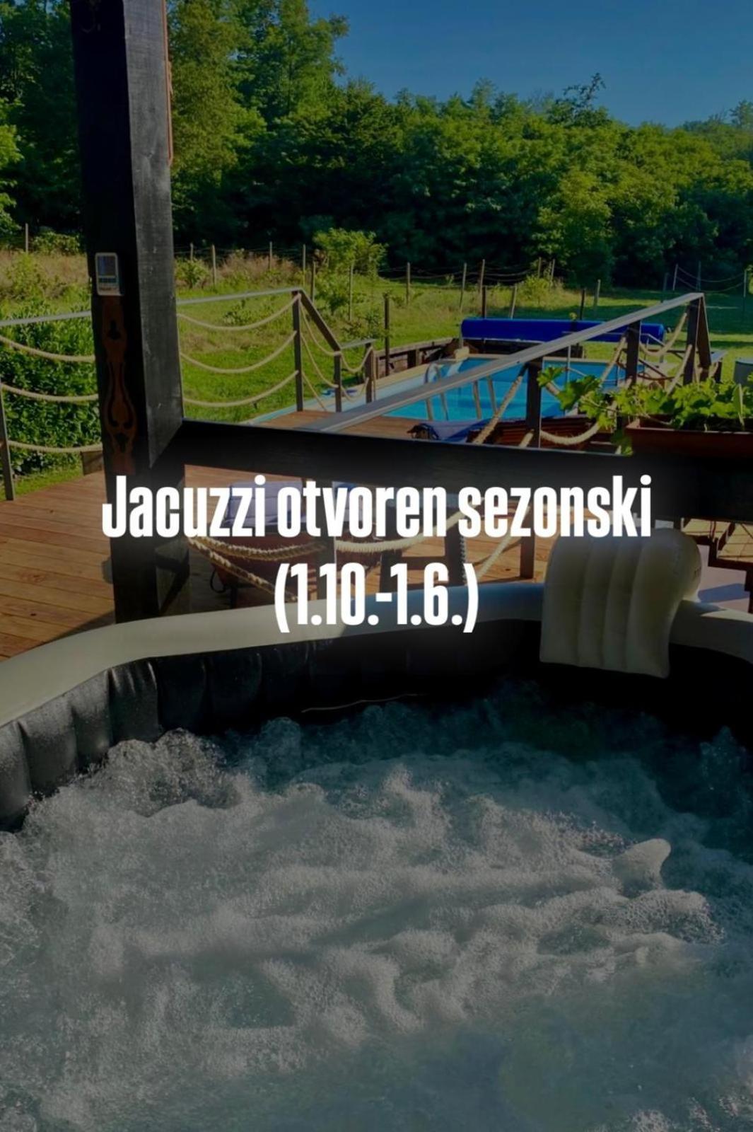 Willa M&M Kuca Za Odmor Vrbovec Zewnętrze zdjęcie
